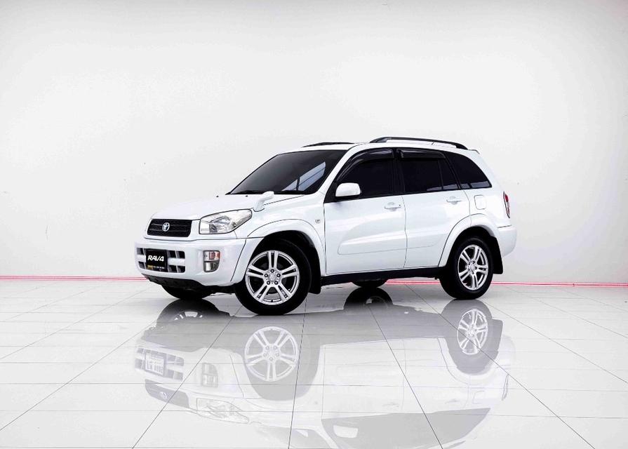 TOYOTA RAV4 2.0 ปี02-05 2001