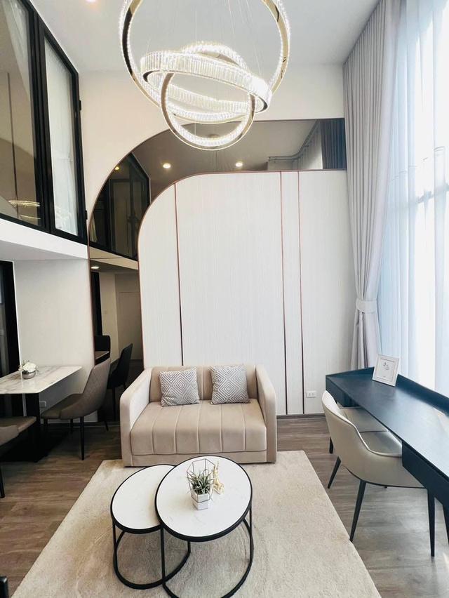 ให้เช่าคอนโด โซ ออริจิ้น เกษตร อินเตอร์เชนจ์ 37ตรม. 26,000/เดือน Line id: Amii0007 3