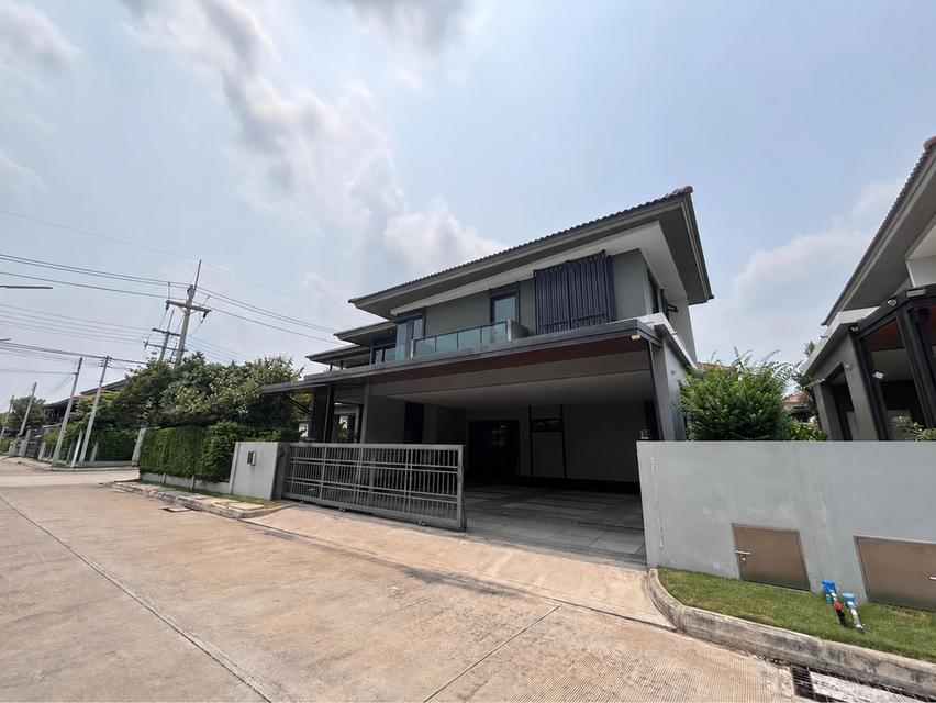 บ้านเดี่ยวให้เช่า ลำลูกกา คลอง 5 4ห้องนอน 6ห้องน้ำ 2