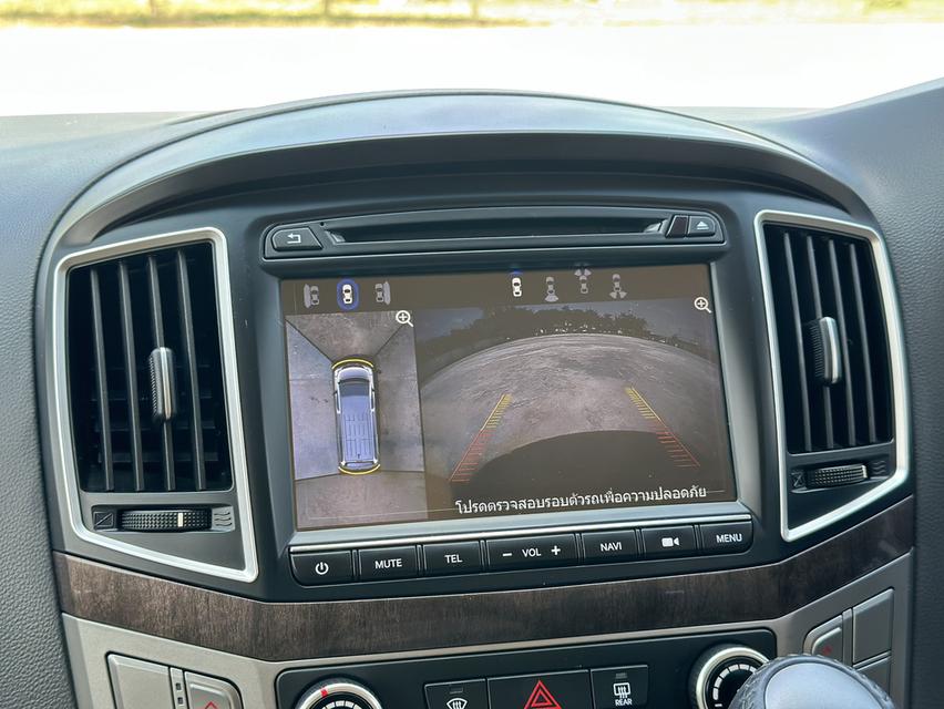 รหัสรถ PAT5551 🚙🚐HYUNDAI H1 2.5Deluxe ปี2016 13