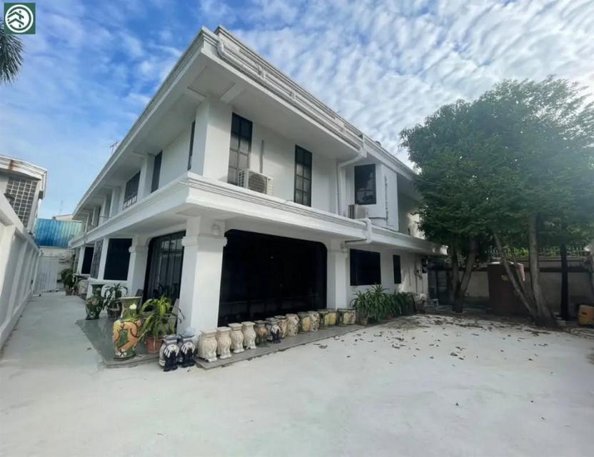 บ้านเดี่ยว 119 ตร.วา ใกล้รถไฟฟ้า 290 เมตร สุขุมวิท ปากน้ำ สมุทรปราการ ราคา 12.8 ล้าน เจ้าของขายเอง 083-898-3444 5