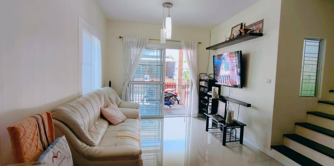 ขายด่วน ทาวน์เฮ้าส์หลังริม หมู่บ้านพฤกษา 82 ประชาอุทิศ-พระราม 2 ( Baan Pruksa 82 Prachauthit - Rama 2 ) 12