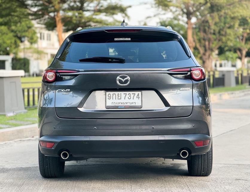 azda CX-8 2.2 XDL Exclusive 4WD ปี 2020 รหัส AVA7374 7