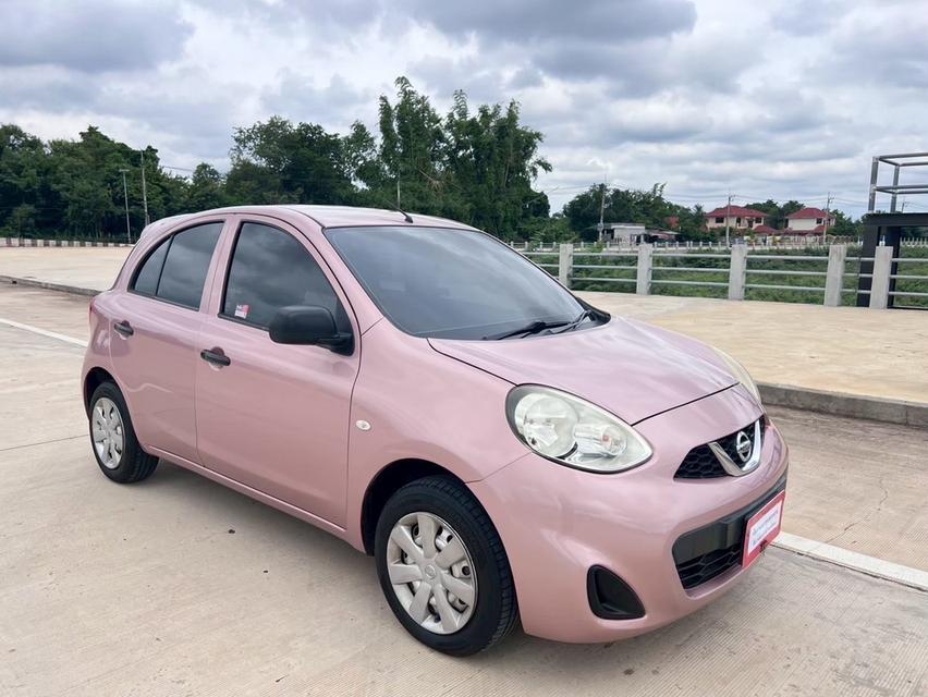 (แจ้งรหัสรถ BK6775) Nissan March 1.2💥ปี2017💥