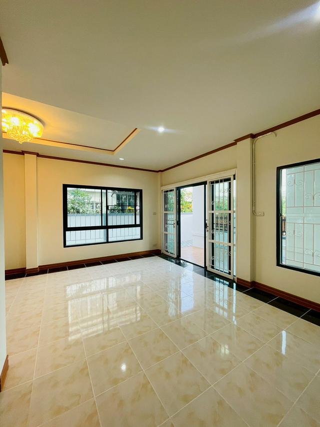 🩵หมู่บ้านอิมพีเรียลลากูนา  โครงการ2 บางบัวทอง 🩵บ้านเดี่ยว 2 ชั้น ตกแต่งใหม่พร้อมอยู่มีพื้นที่รอบบ้าน ต่อเติมเต็ม 6