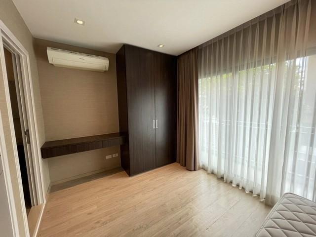 PB5784 ขายทาวน์โฮม 3 ชั้น ถนนสตรีวิทยา 2 โครงการ อาร์เด้น ลาดพร้าว หลังมุม  9