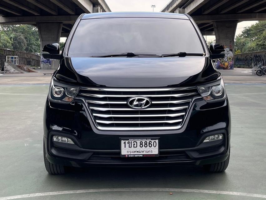 Hyundai Grand Starex Vip 2.5 ปี 2019 รหัส WMT8860 15