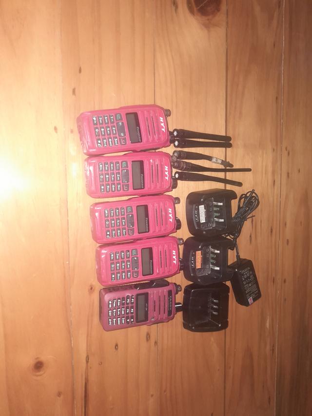 ต้องการขายวิทยุสื่อสาร 2