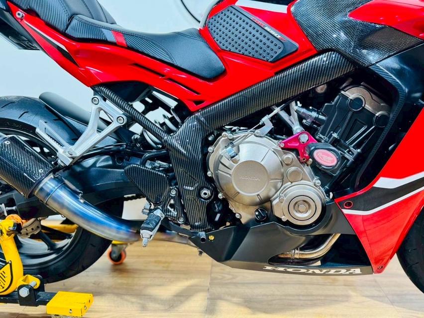 CBR650f 7
