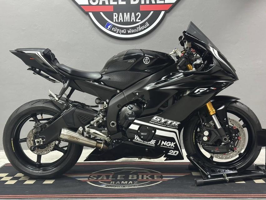 R6 ปี2019 แต่งเทพ ออกรถ 0 บาท 
