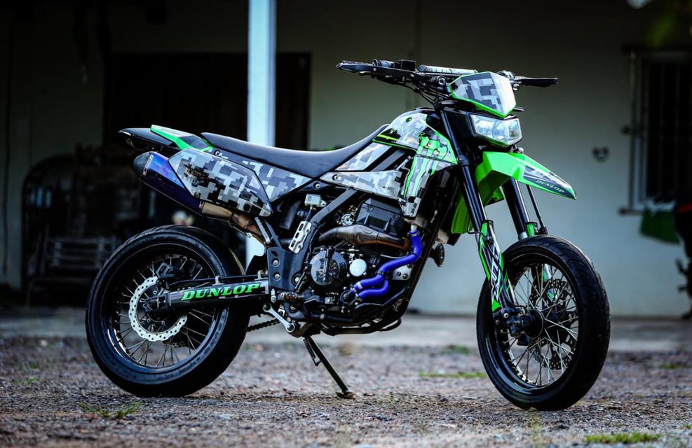 ขาย Kawasaki D-Tracker สภาพสวยมือ 2 2