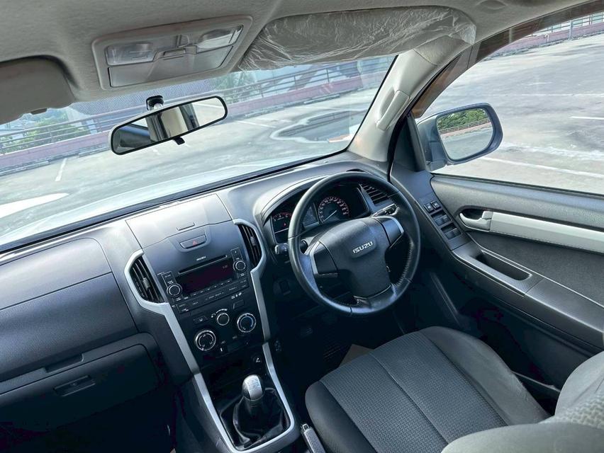รหัสรถ QT7284 ISUZU D-MAX 2.5 VGS Z Ddi HI-LANDER CAB-4 2012 10