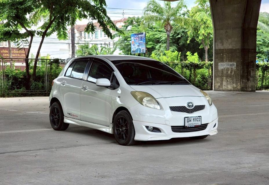 Toyota Yaris 1.5 J Auto ปี 2010