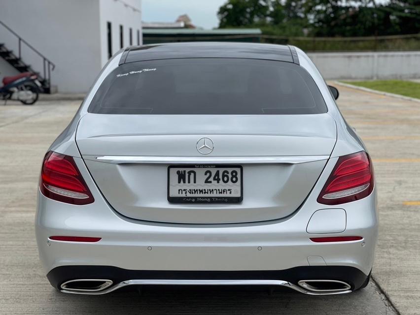 Mercedes-Benz E350e AMG Dynamic มือสอง 6