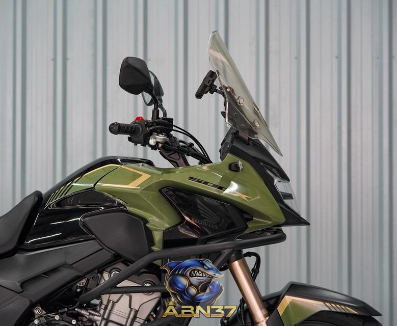 มอเตอร์ไซค์ HONDA CB500X ปี2023 มือสอง รูปย่อยที่ 3