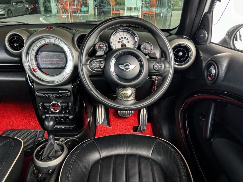 2011 MINI COUNTRYMAN, COOPER S รหัส WRT4200 10