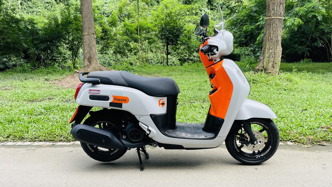 ํYamaha Fazzio2022