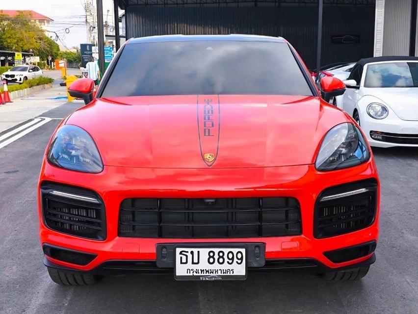 2020 PORSCHE CAYENNE Lightweight Sports Package COUPE E - HYBRID รหัส KPV8899 3