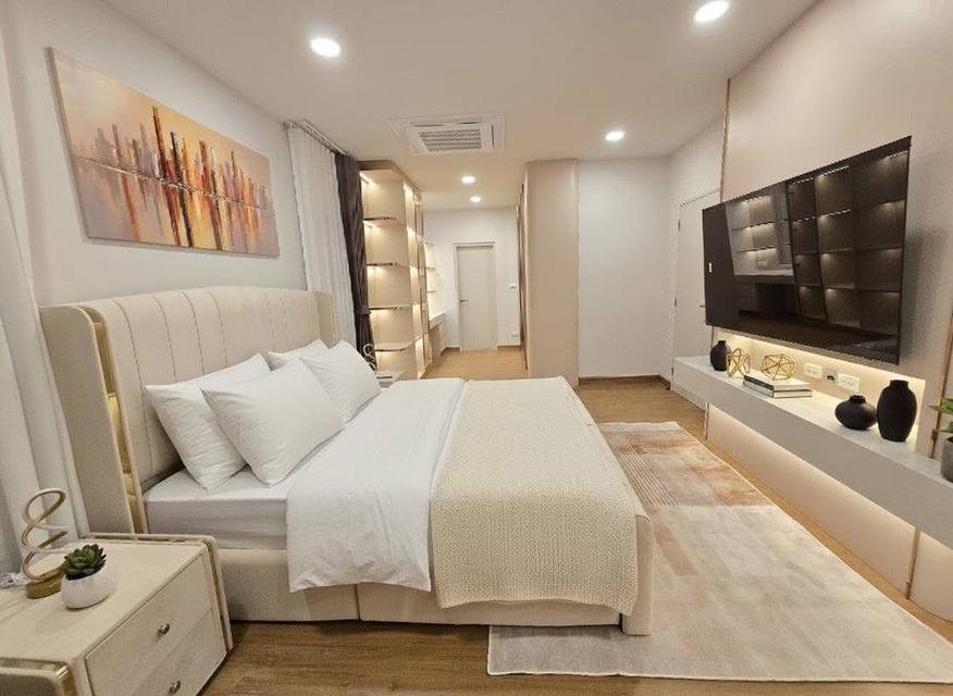 ขายหรือเช่าบ้านเดี่ยวแถวบางนา หมู่บ้านเซนโทร บางนา 9