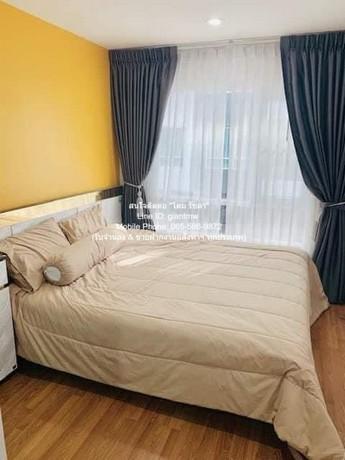 CONDO. รีเจ้นท์ โฮม สุขุมวิท 81 Regent Home Sukhumvit 81 พื้นที่ 28 SQUARE METER 1800000 บาท ไม่ไกลจาก BTS อ่อนนุช โอกาส 6