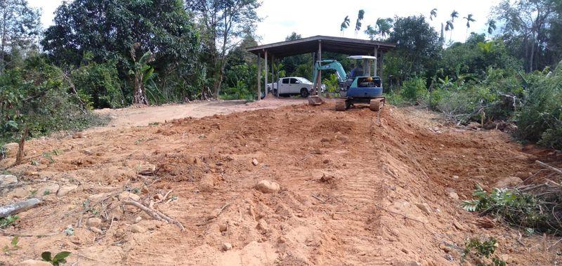 ขายที่ดิน 100 ตารางวา ราคา 7.5 แสน อ.มะขาม จ.จันทบุรี ใกล้สถานที่ราชการ ตำรวจตรวจคนเข้าเมืองอำเภอมะขาม ตลาดนัดเทศบาลมะขามเมืองใหม่ 4