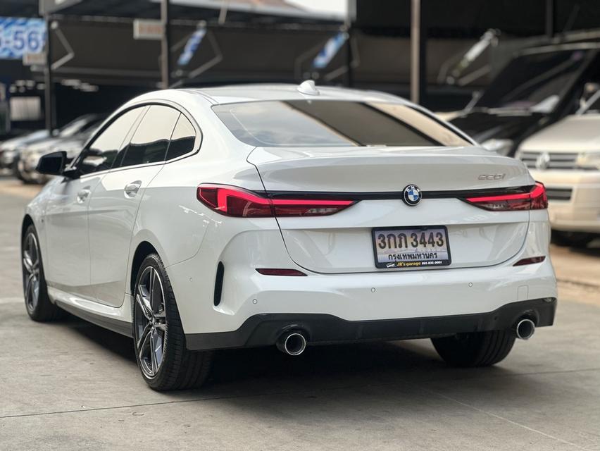 รหัสรถ JRS3443 Bmw 220i Gran coupe M sport ปี21 รูปที่ 4