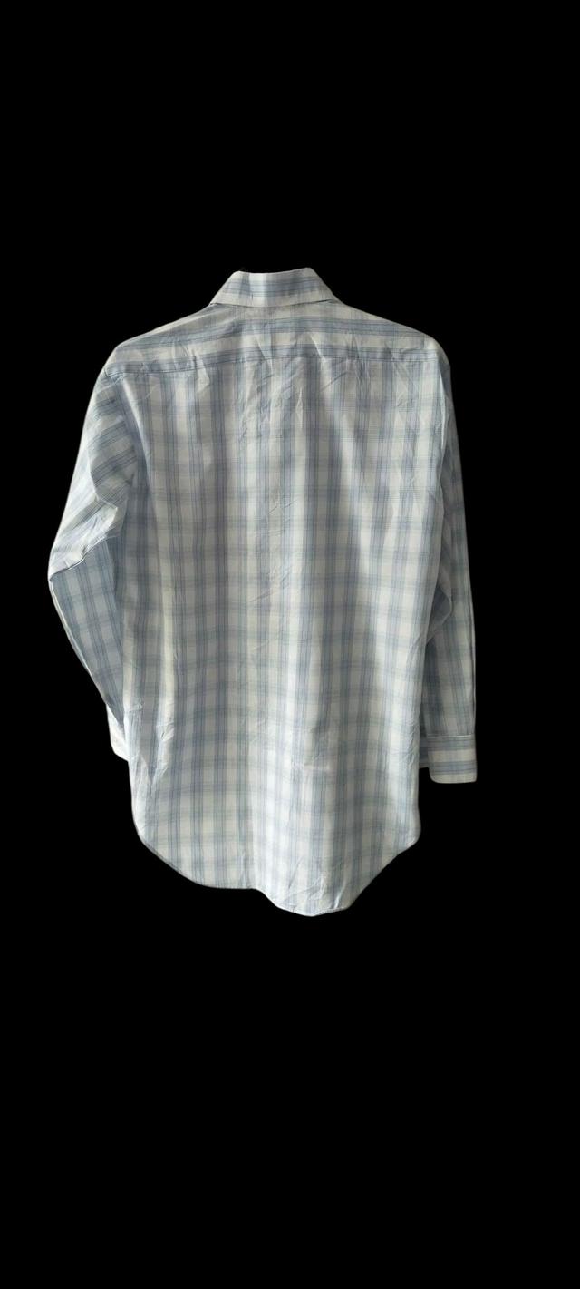 เสื้อเชิ้ตแขนยาวมือสองใส่ได้ทั้งชายและหญิง รูปที่ 10