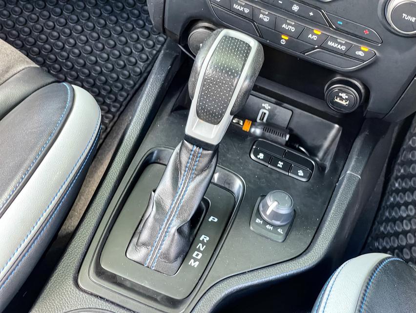 Ford Ranger 2.0Raptor 4wd ปี20 10