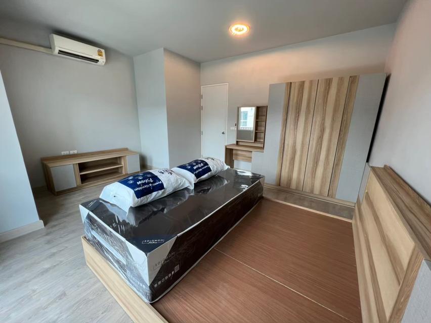 ให้เช่าทาว์นโฮมตกแต่งพร้อมอยู่ หมู่บ้านฟอร์เร่ ศาลายา (ถนนหลังม.มหิดล กับ ม.เทคโนโลยีราชมงคลรัตนโกสินทร์) 20