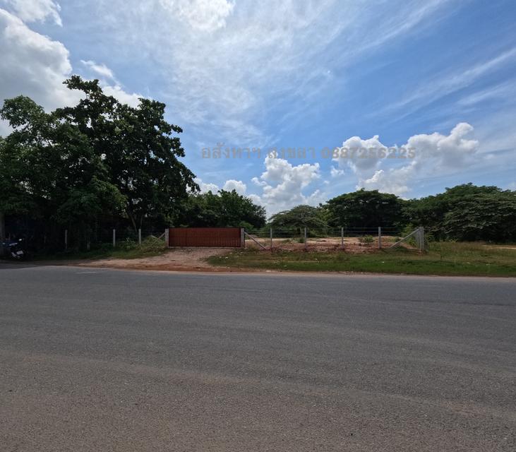 ขายที่ดิน 1 งาน 49 ตารางวา (บางแฟบ หาดใหญ่) 1