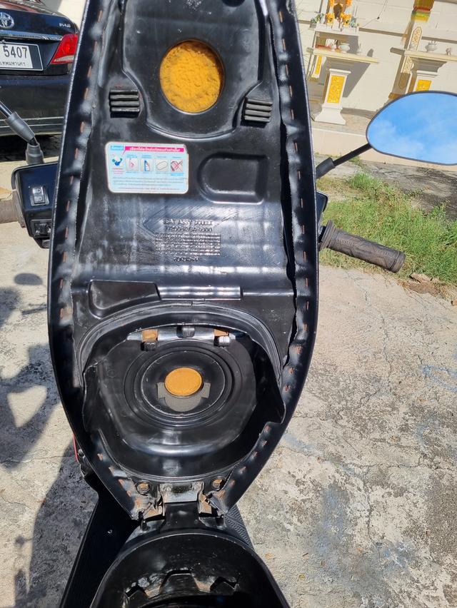 มอเตอร์ไซค์ honda click มือสอง รูปที่ 9