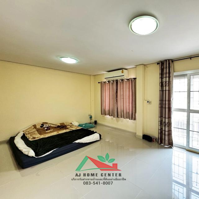 ขายทาวน์เฮ้าส์21ตรว. ม.บิวตี้เฮ้าส์4 ซ.อัจฉริยะประสิทธิ์ บางกรวย สภาพดีพร้อมอยู่ จัดกู้ฟรี 8