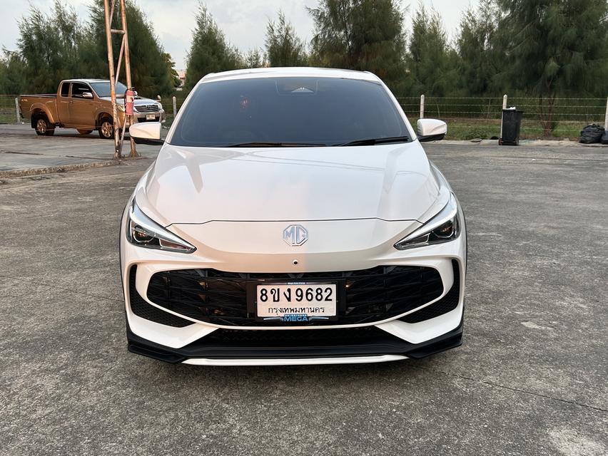 MG3 HYBRID 1.5 X AT ปี 2025 จดทะเบียน 16 กันยายน 2026 รูปที่ 2