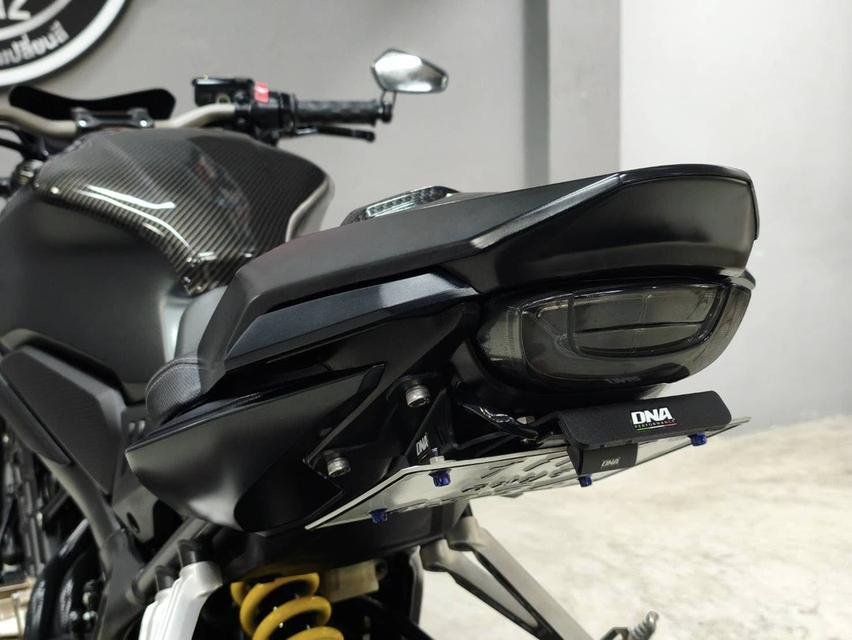 CB650R ปี 2019 ABS เลขไมล์หลักพัน | ฟรีดาวน์ 0 บาท 10