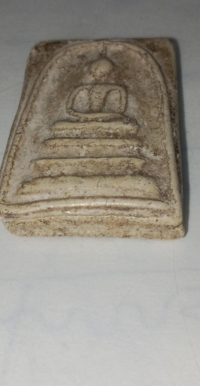 สมเด็จพิมพ์เส้นด้ายใหญ่ วัดระฆังฯ 6