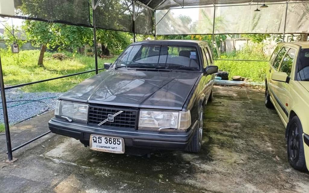 Volvo 940 พร้อมขายราคาถูก