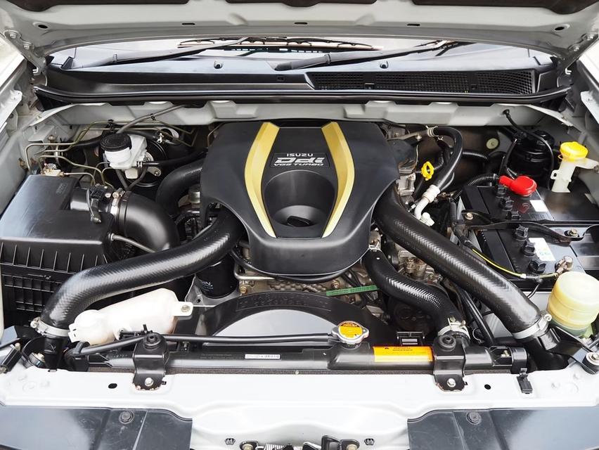 ISUZU D-MAX ALL NEW SPACECAB HI-LANDER 2.5 VGS Z ปี 2012 จดปี 2013 เกียร์MANUAL สภาพนางฟ้า 12