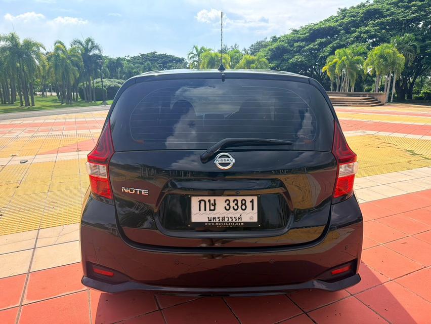 2020 Nissan Note 1.2 E A/T รูปย่อยที่ 4