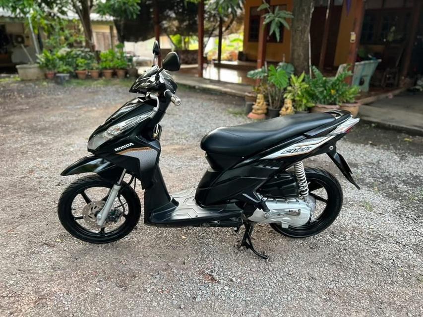 honda Click110i หัวฉีด