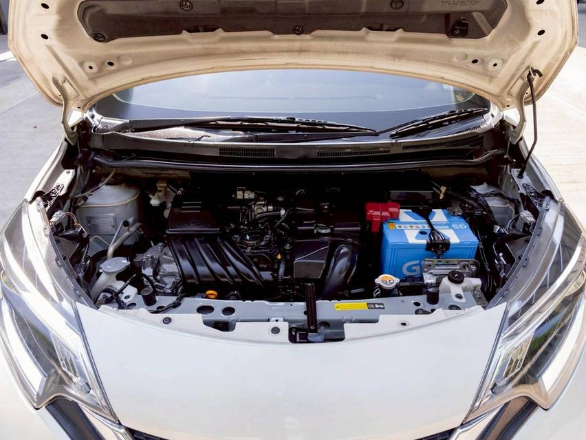 Nissan Note 1.2 VL Hatchback ปี 2017 รูปที่ 11