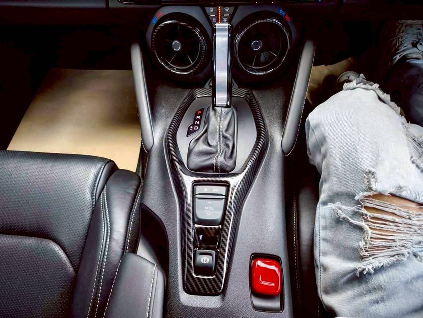 รหัสรถ KPV53 2020 CHEVROLET​ CAMARO​ 6.2L COUPE​ ZL1​ 2SS​  10