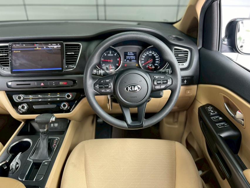 ปี 2020 KIA GRAND CARNIVAL, 2.2 LX รูปที่ 10