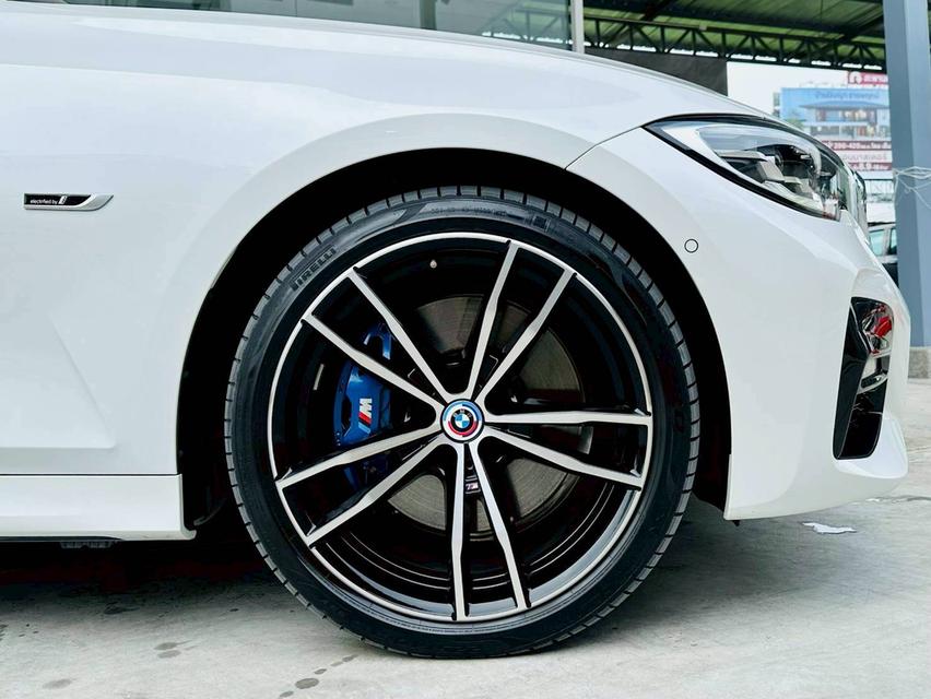 2023 BMW 330e M Sport Plug-in Hybrid โฉม G20 รถใหม่ ราคาสุดคุ้ม 6