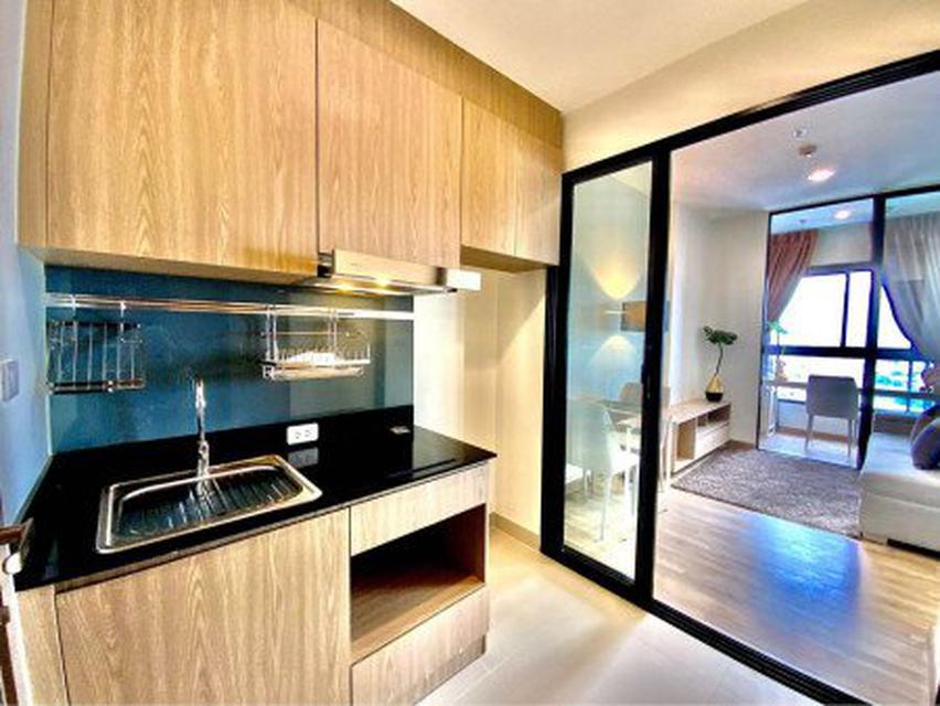 For Rent Niche Mono Charoen Nakorn Condominium ใกล้ BTS กรุงธนบุรี 5