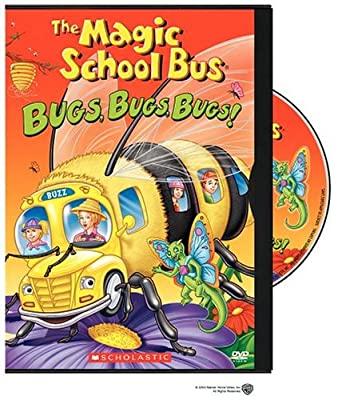 Magic School Bus: Bugs, Bugs, Bugs! (แผ่น Master) 1