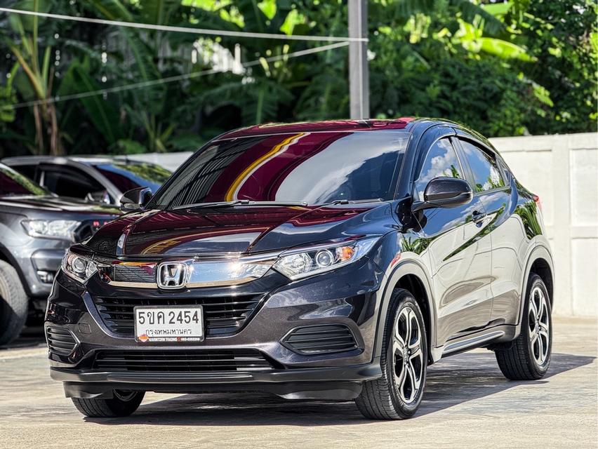 รหัสรถ WRT2454 2019 HONDA HRV, 1.8 E