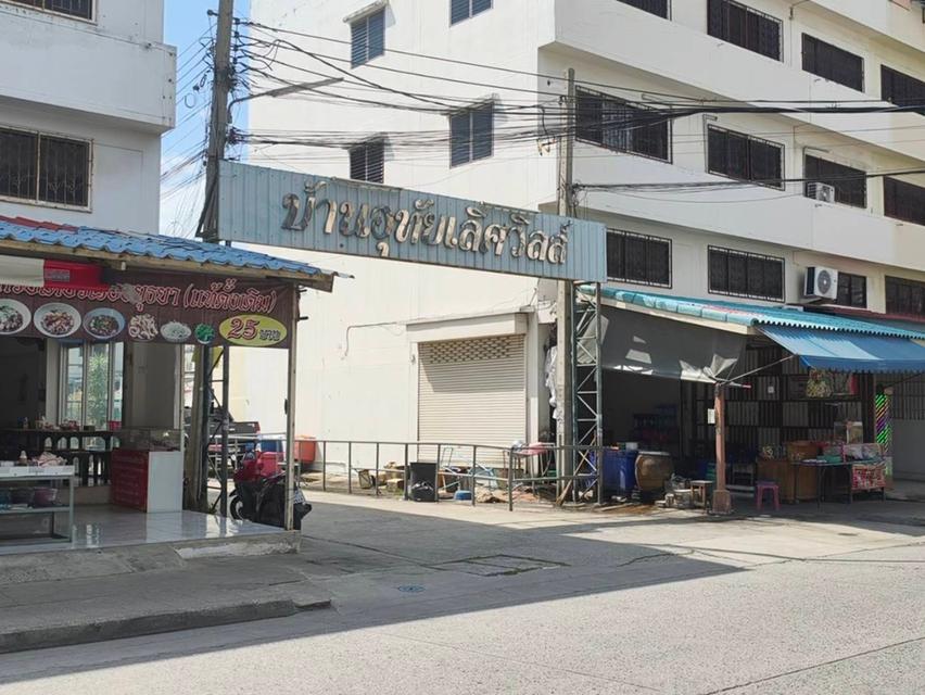 ทาวน์เฮ้าส์ ซอยวัดอโศการาม บางปู สมุทรปราการ 3