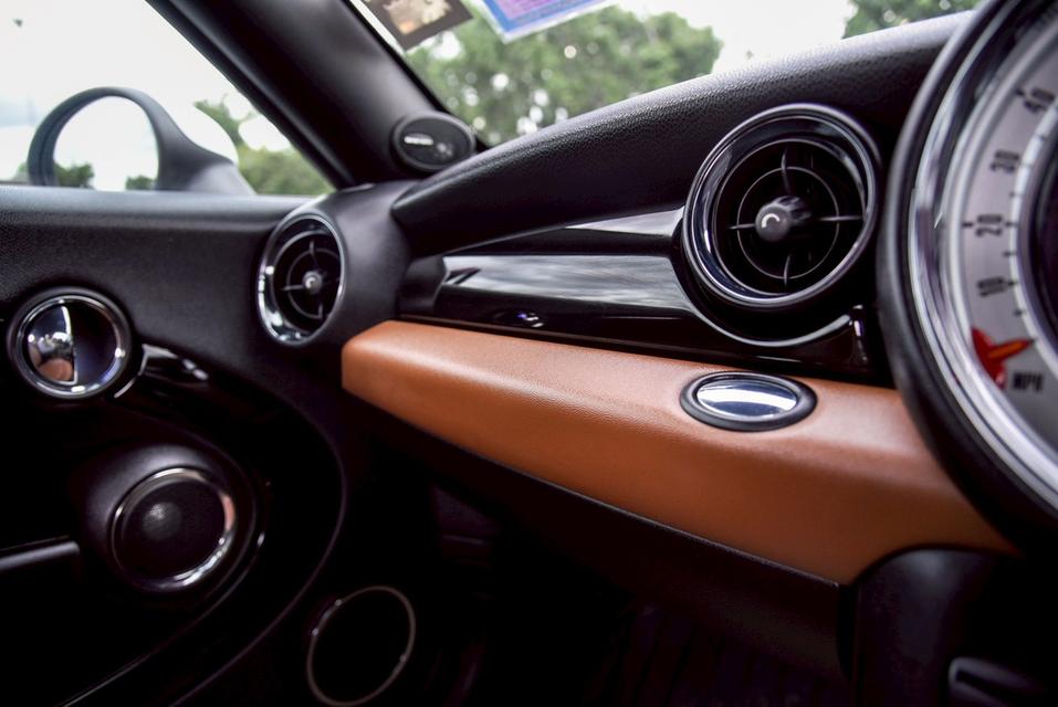 Mini Cooper 1.6 S Coupe R58 AT 2014