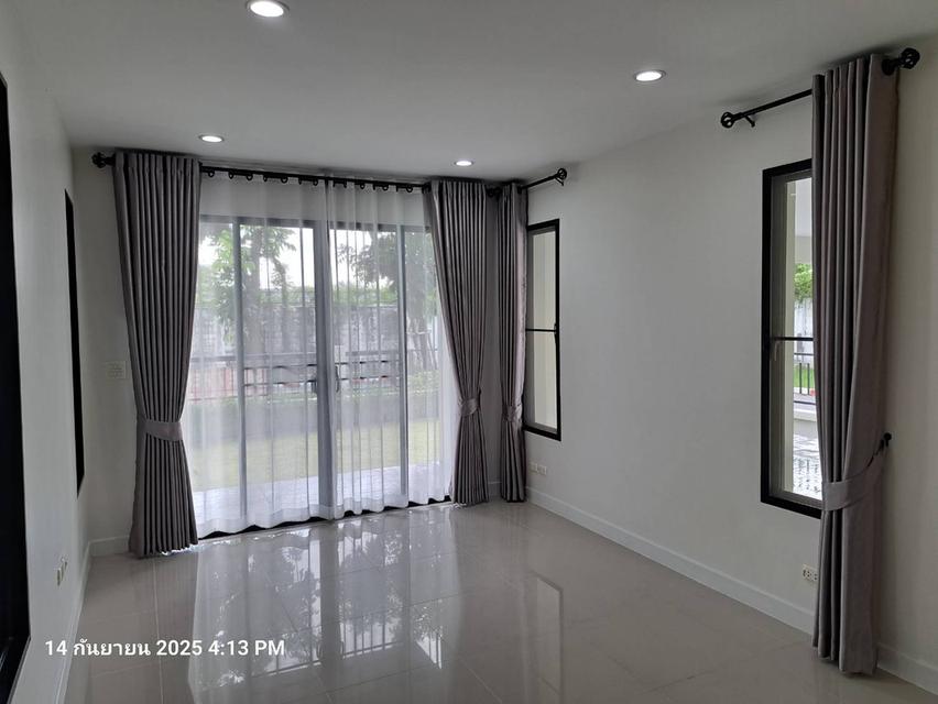 ขาย-เช่า บ้านเดี่ยว 2 ชั้นหมู่บ้านเลควิวพาร์ค ประเวศ กทม. 7