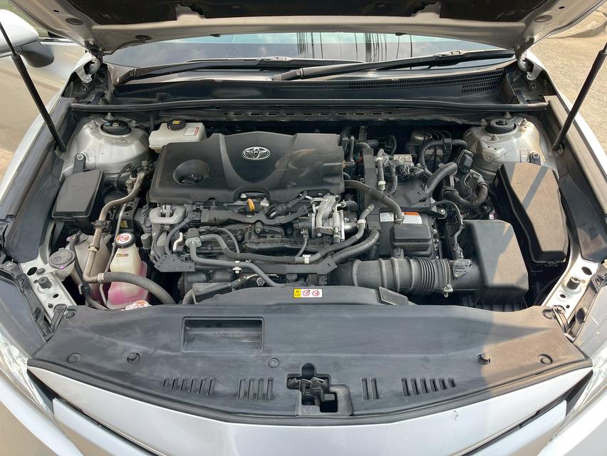 รหัสรถ PJP4259 2020 TOYOTA CAMRY 2.5 HYBRID PREMIUM รูปย่อยที่ 3